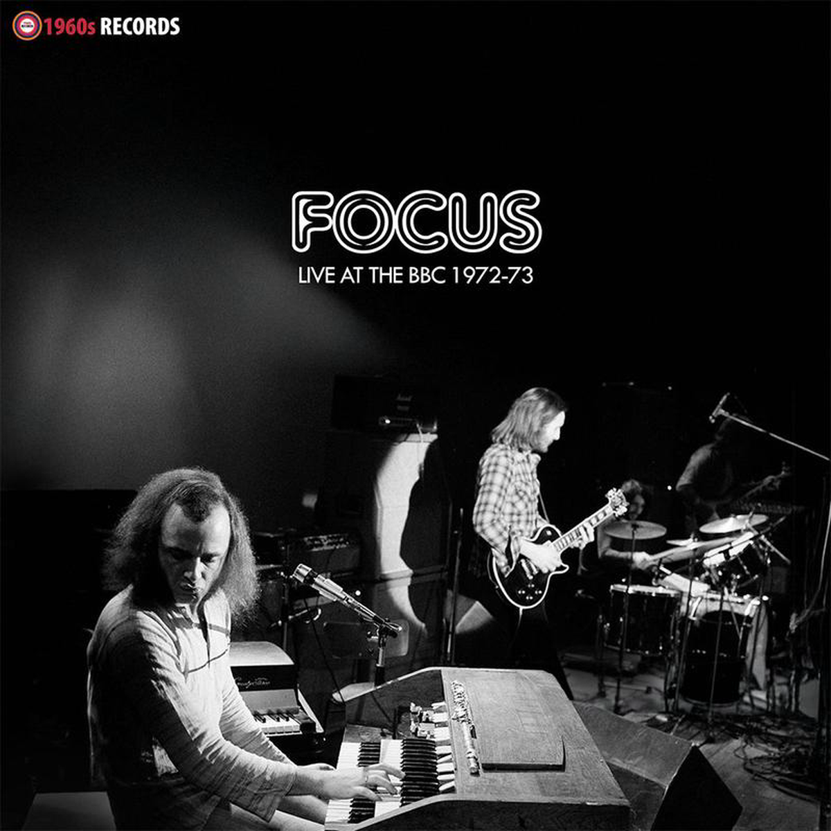 FOCUS 8211 Live At The BBC 1972-73 8211 LP 8211 Vinyl NOV 7