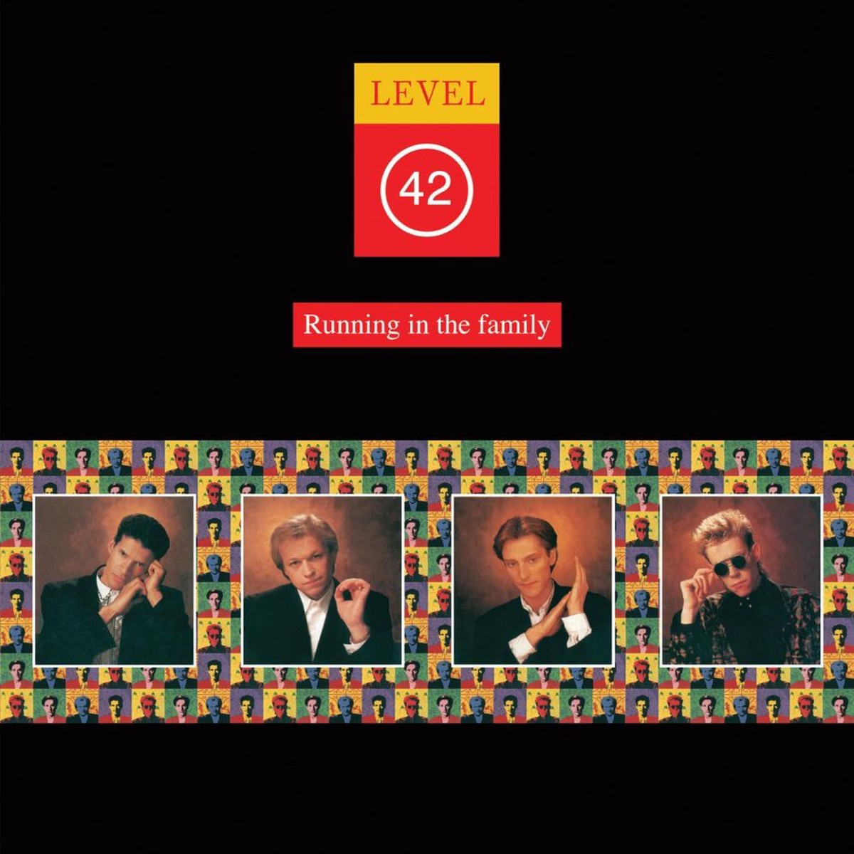 Level 42 Running In The Family Vinyl LP 2025