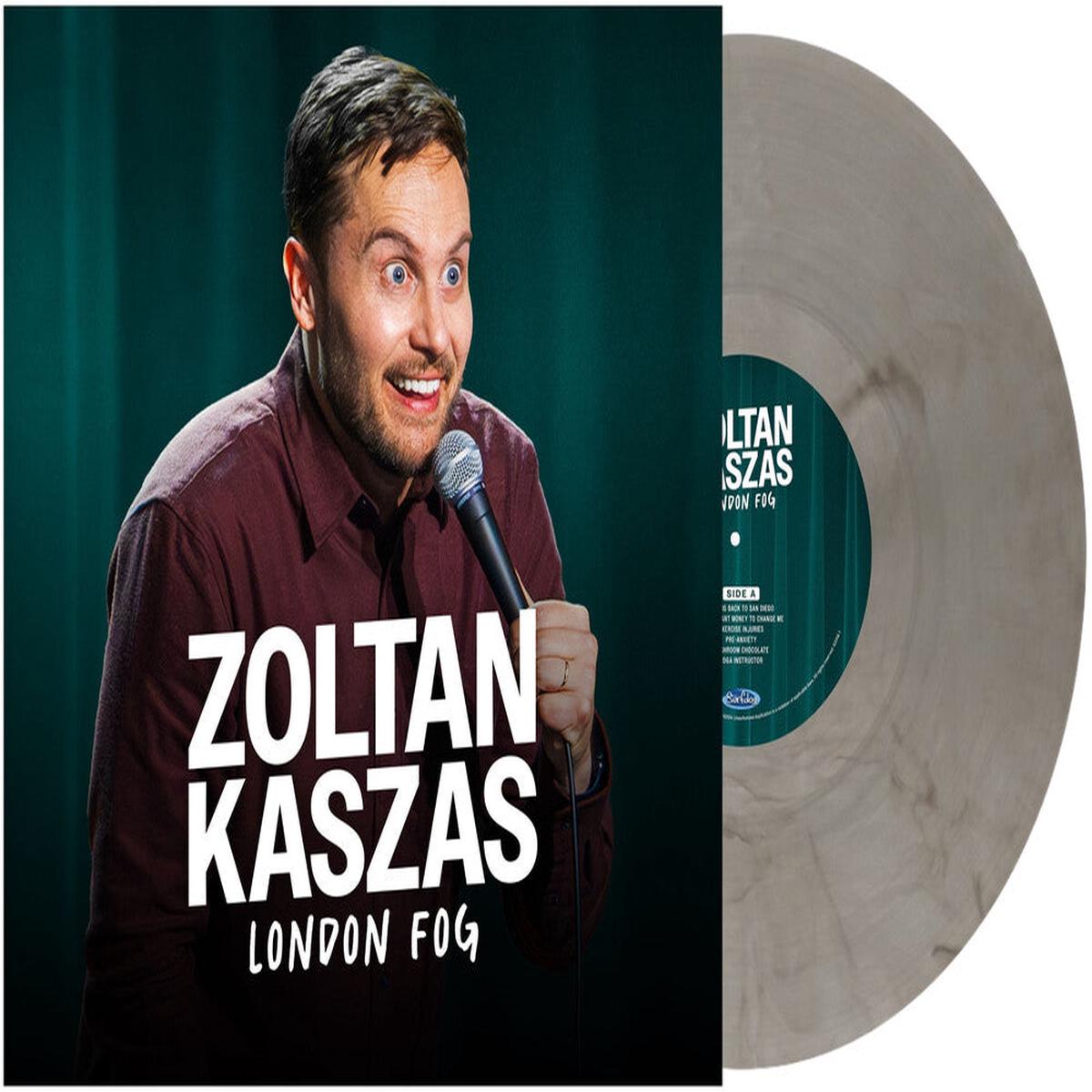 Zolton Kaszas - London Fog