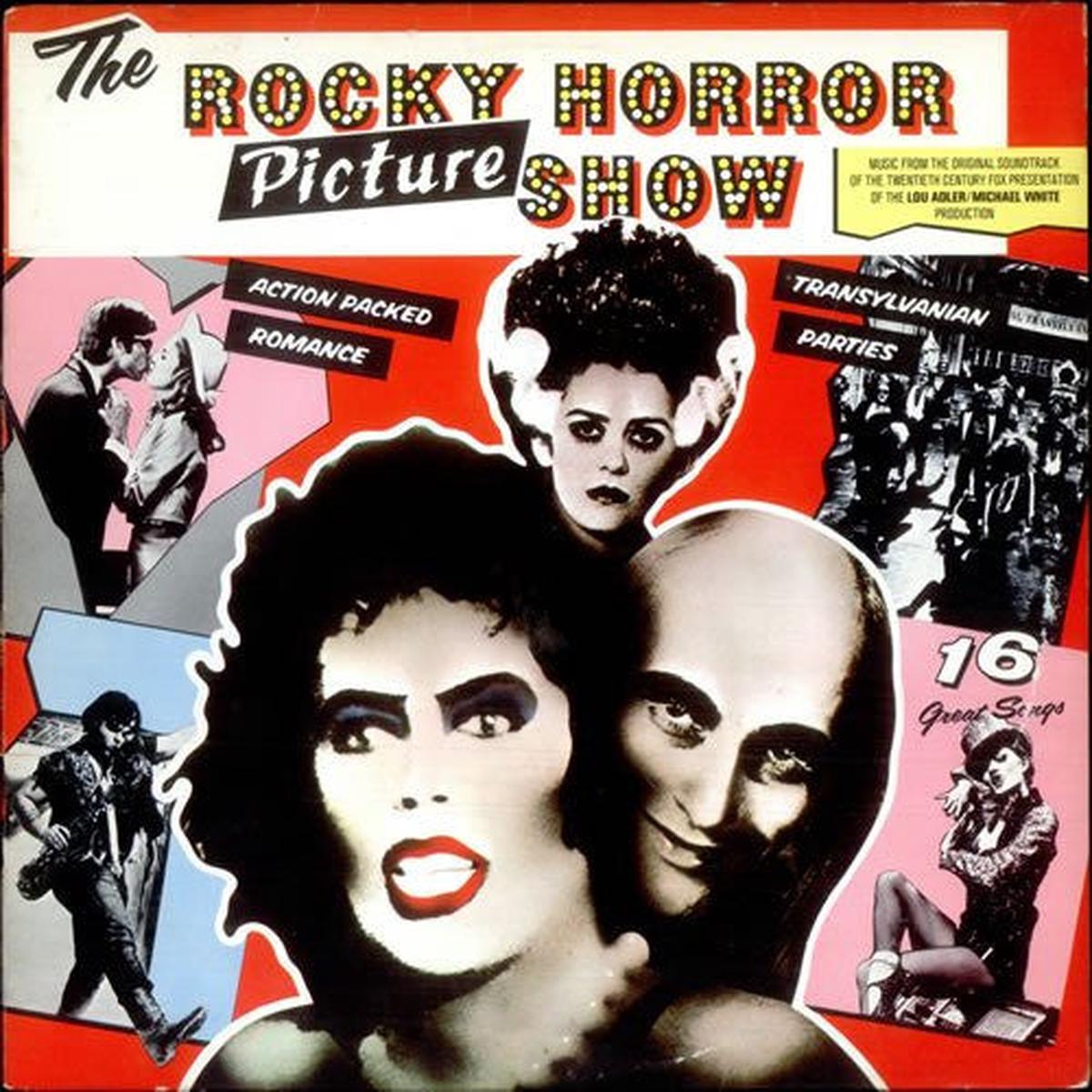 "The Rocky Horror Picture Show" Original Cast  The Rocky Horror Picture Show