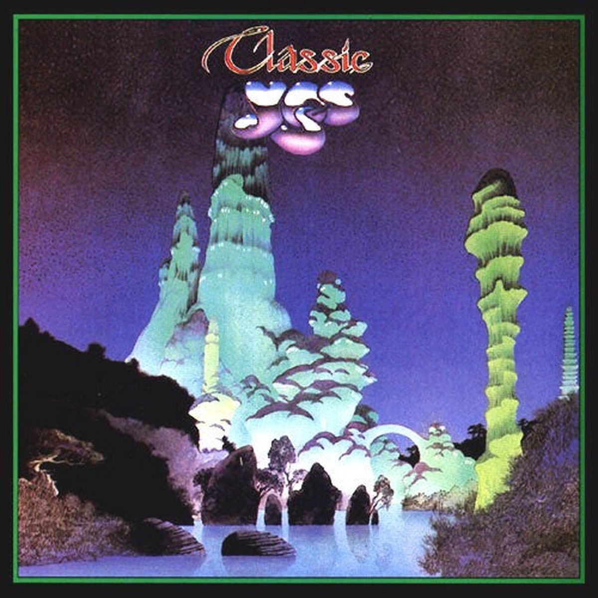 Yes - Classic Yes