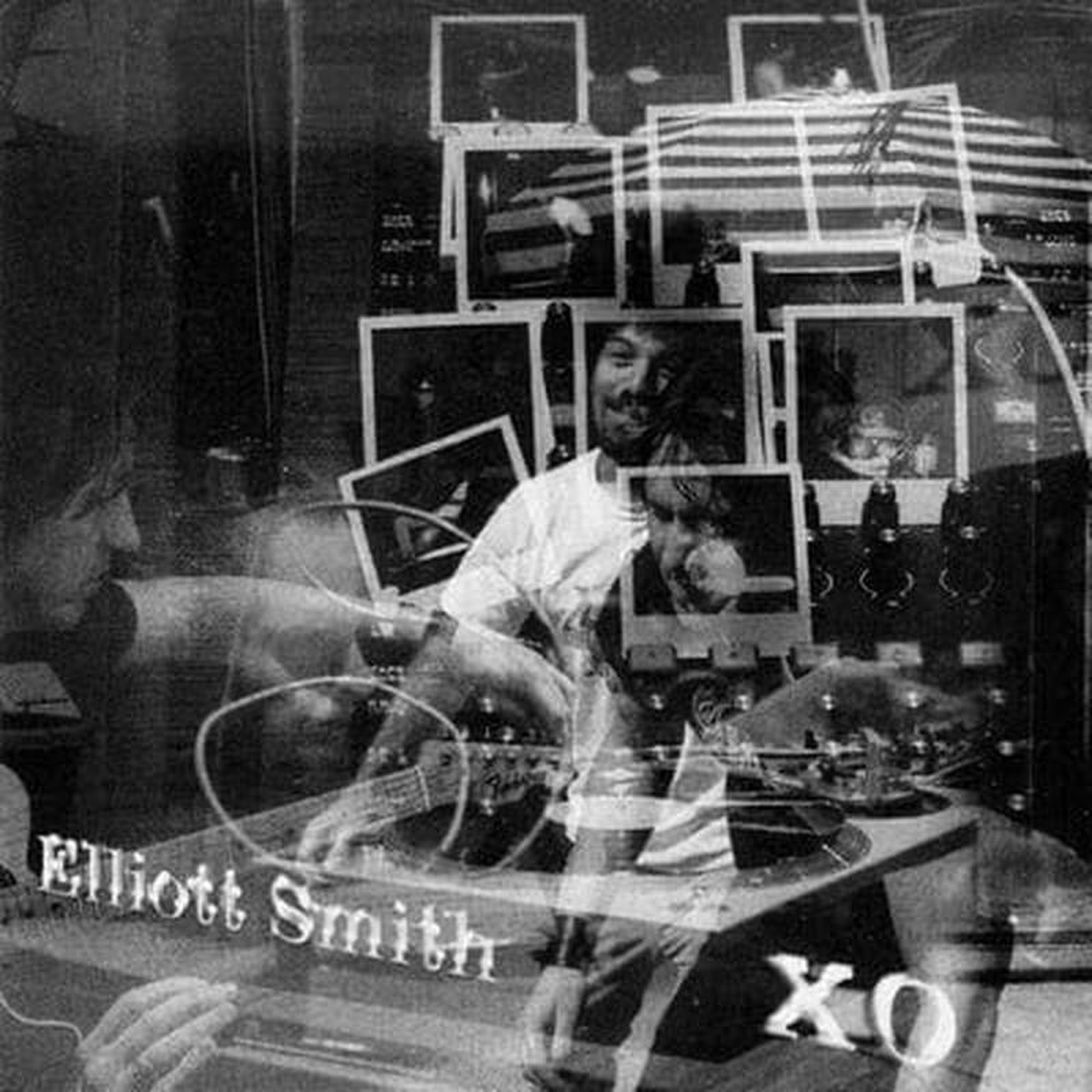 XO 8211 Elliott Smith VINYL