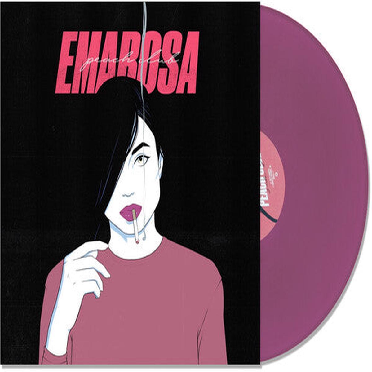 (PRE-ORDER 12/26/2025) Peach Club - Purple [Explicit Content] (Purple VINYL) | - - ALT/INDIE *NEW/COLOR*