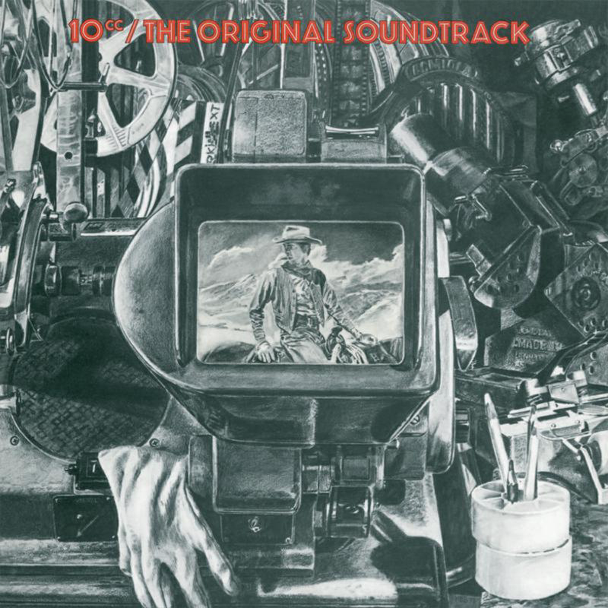 10CC 8211 The Original Soundtrack (2023 Reissue) 8211 LP 8211 Gatefold 180g Vinyl