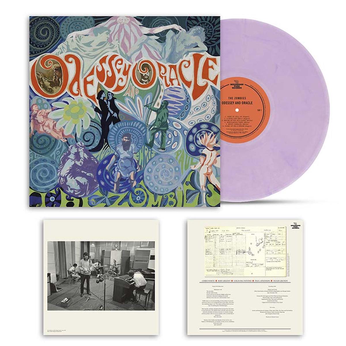 Zombies, The - Odessey And Oracle Vinyl New
