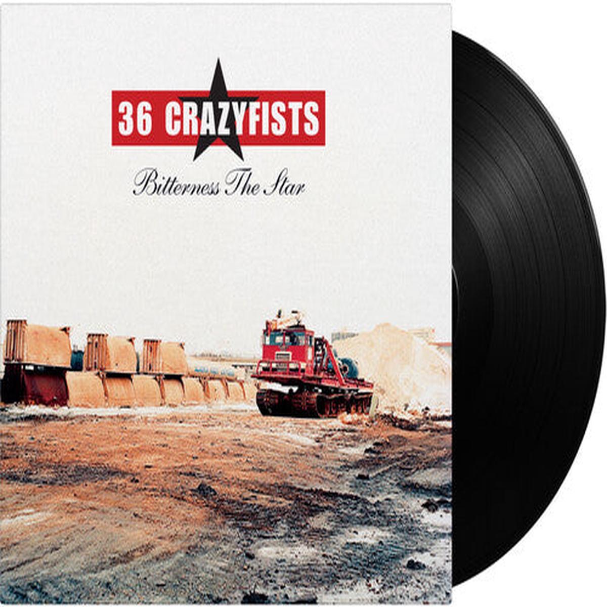 (PRE ORDER 4/10/26) Bitterness The Star (VINYL) | - - ALT/INDIE *NEW*