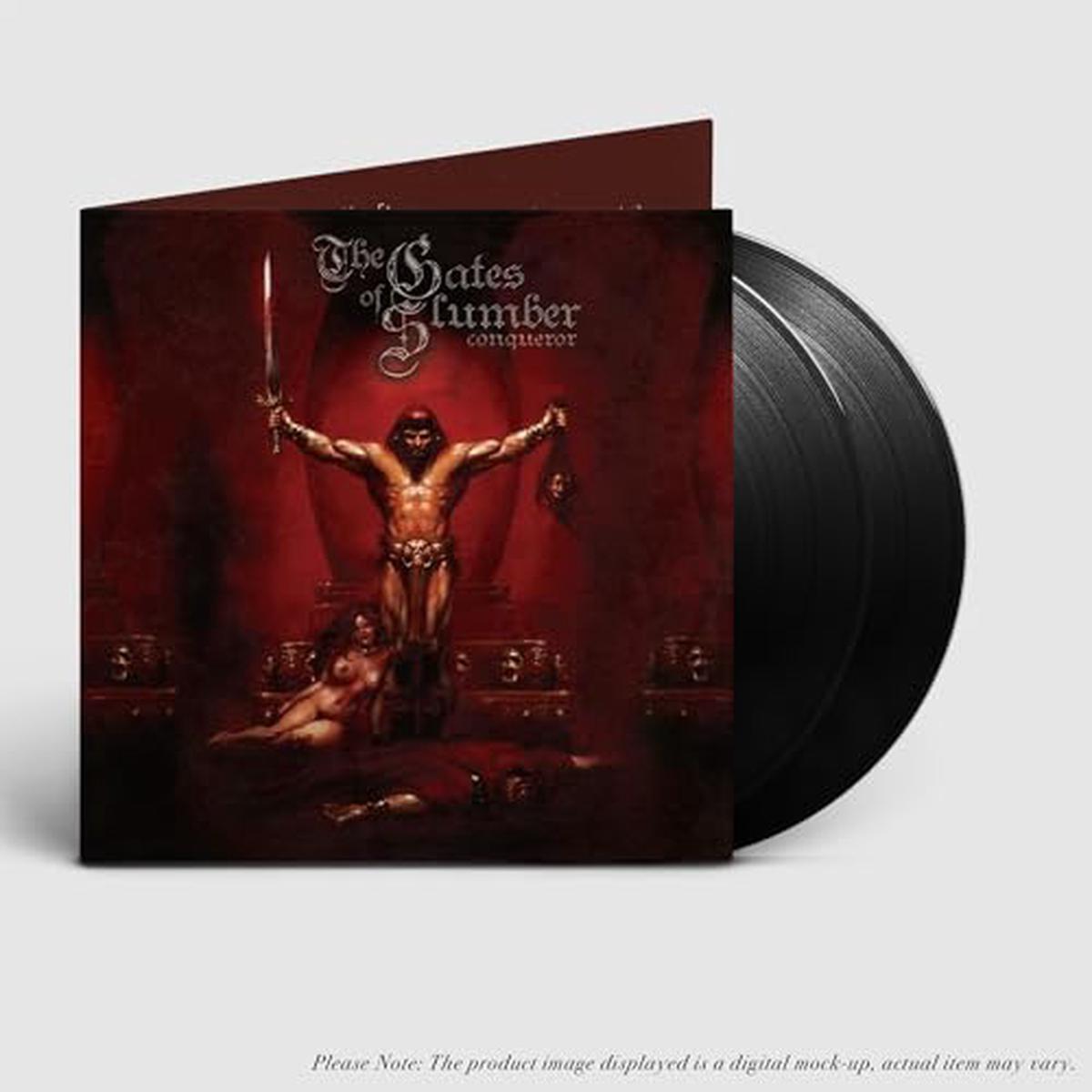 (PRE-ORDER 12/19/2025) Conqueror [2Lp] | - - METAL *NEW*