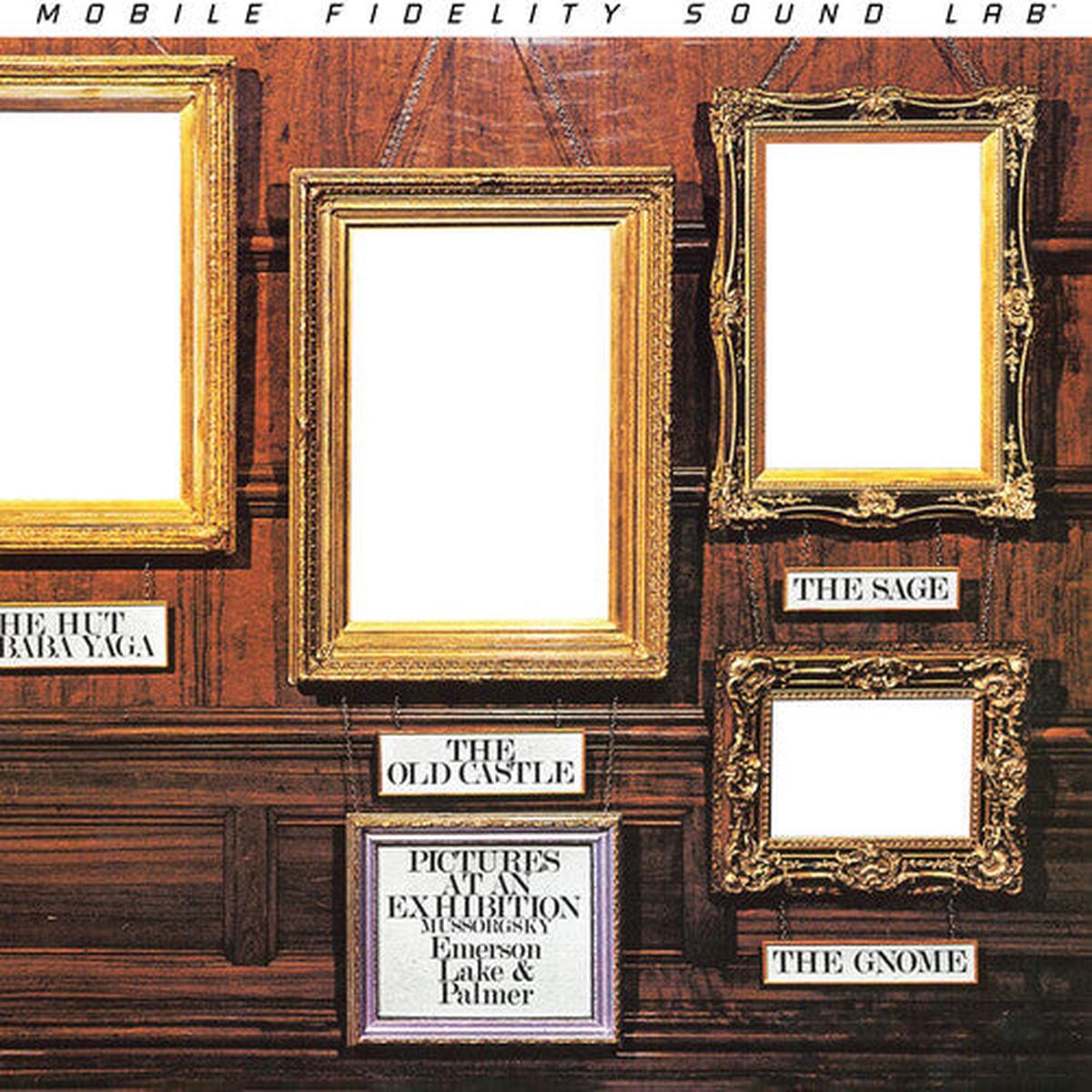 (PRE ORDER 4/17/26) Pictures At An Exhibition (VINYL) | - - ROCK *NEW*