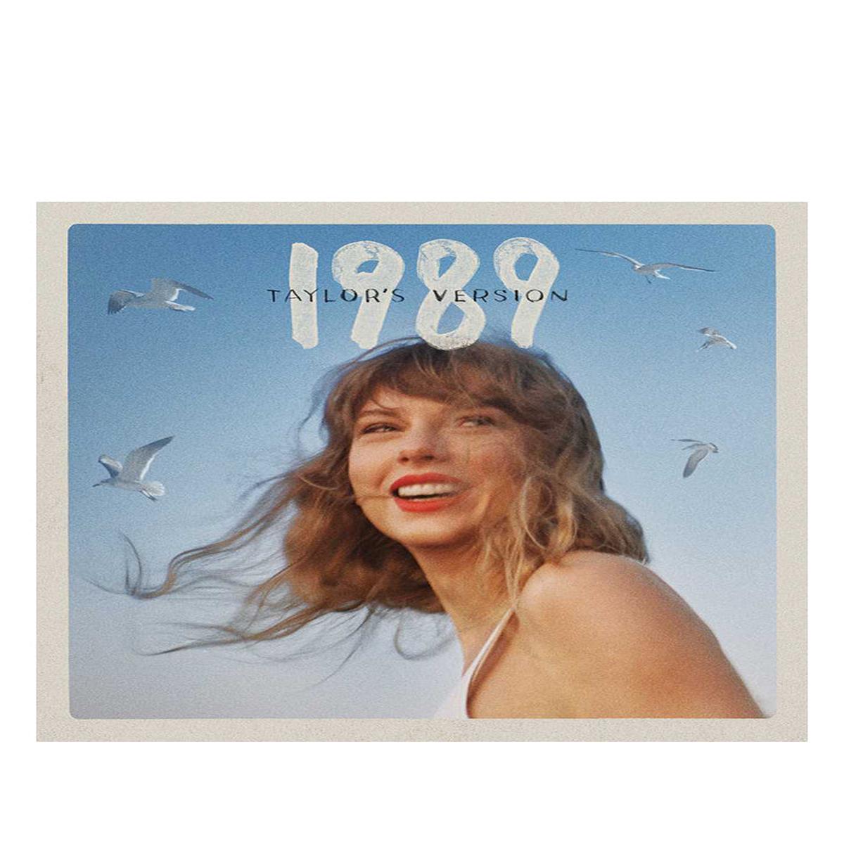 1989: Taylor's Version 2LP