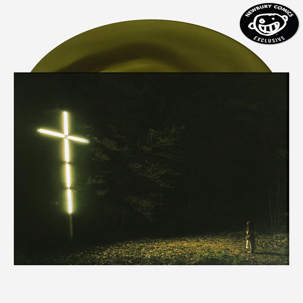 You Wont Go Before You're Supposed To - Exclusive LP (Color) - With Autographed CD Booklet
