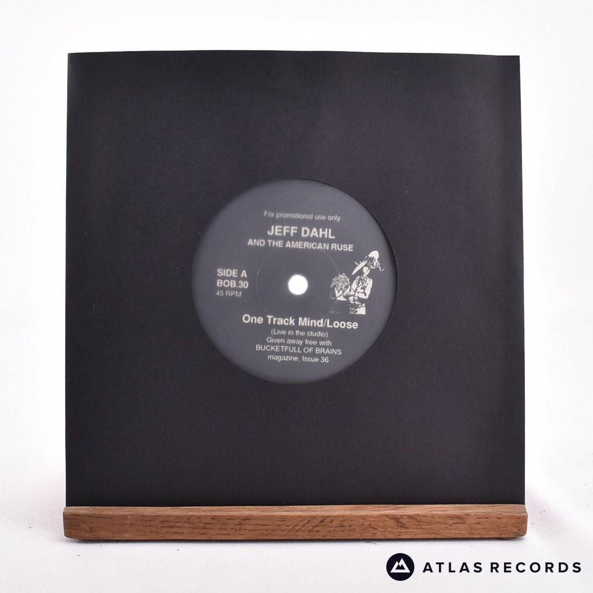 - - Promo 7" Vinyl Record - VG+