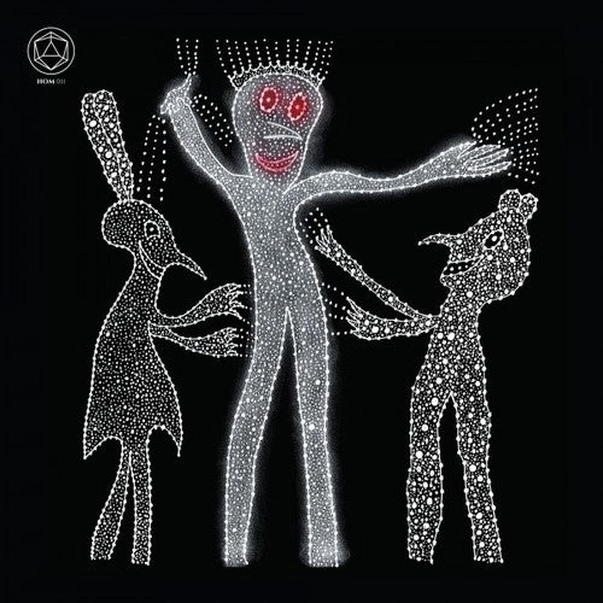 Zu93 - Mirror Emperor (Blk) [180 Gram]