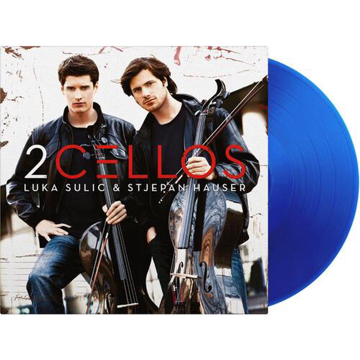 2 Cellos - Limited Edition Vinyl LP