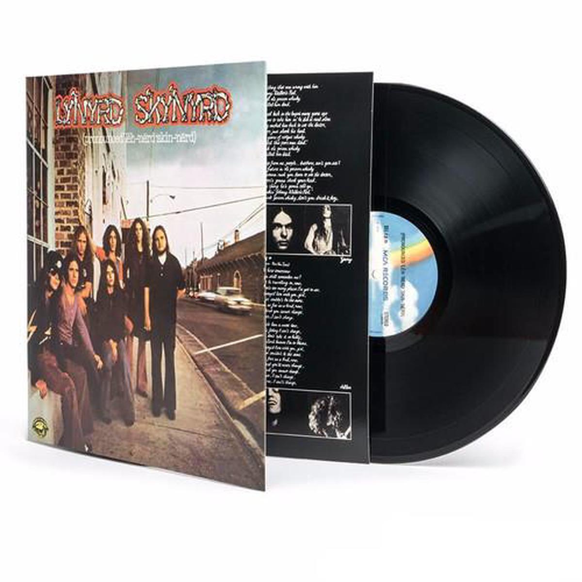 (Pronounced Leh-Nerd Skin-Nerd) - Vinyl LP