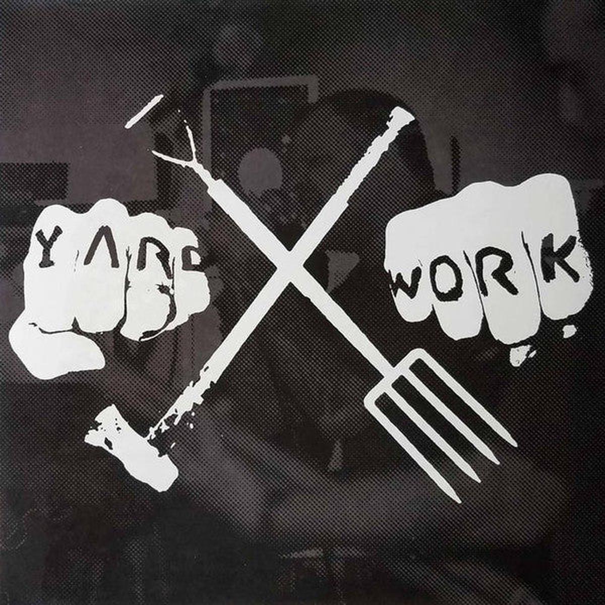 Yard Work - Earn The Rock (Vinyl)