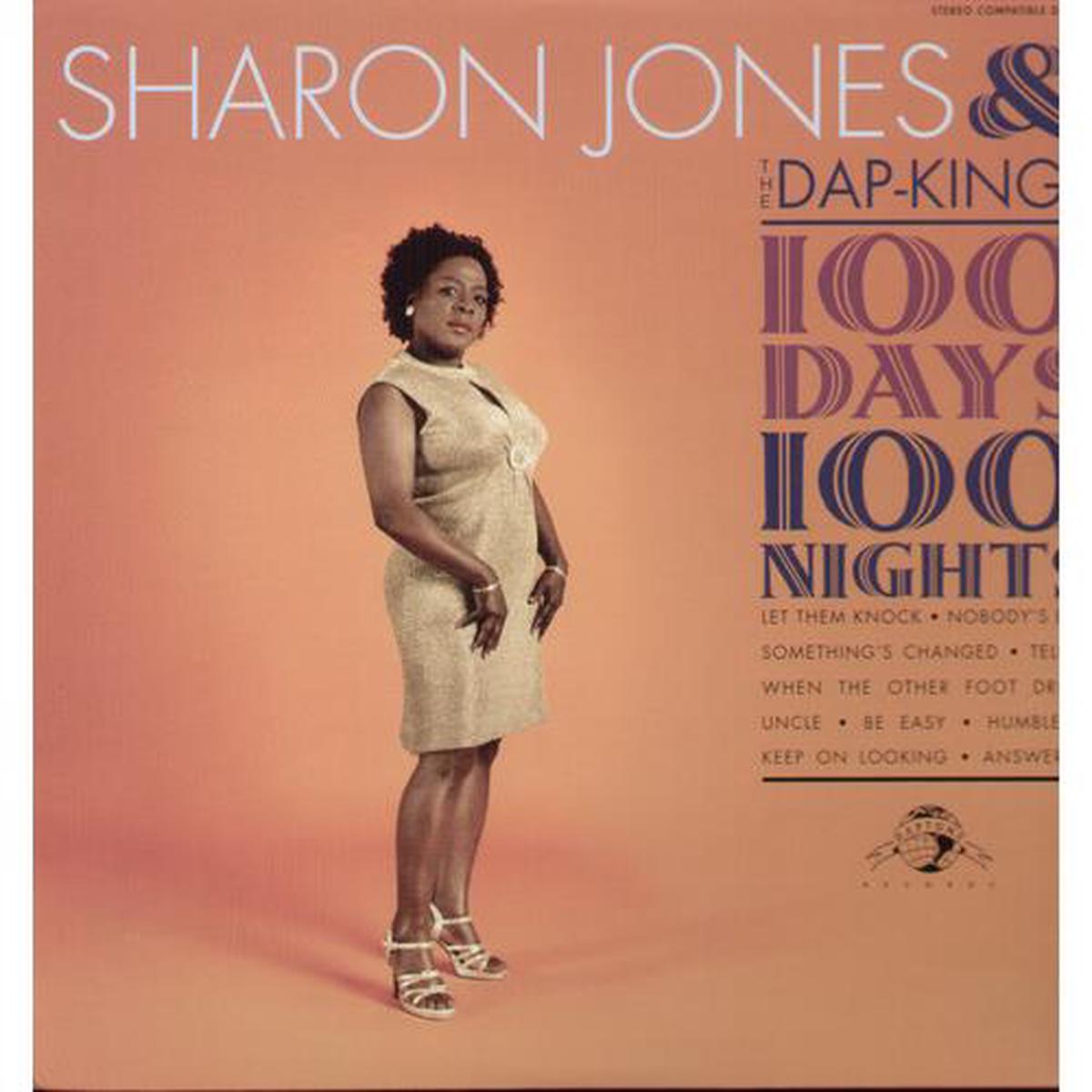 100 Days 100 Nights - Vinyl LP
