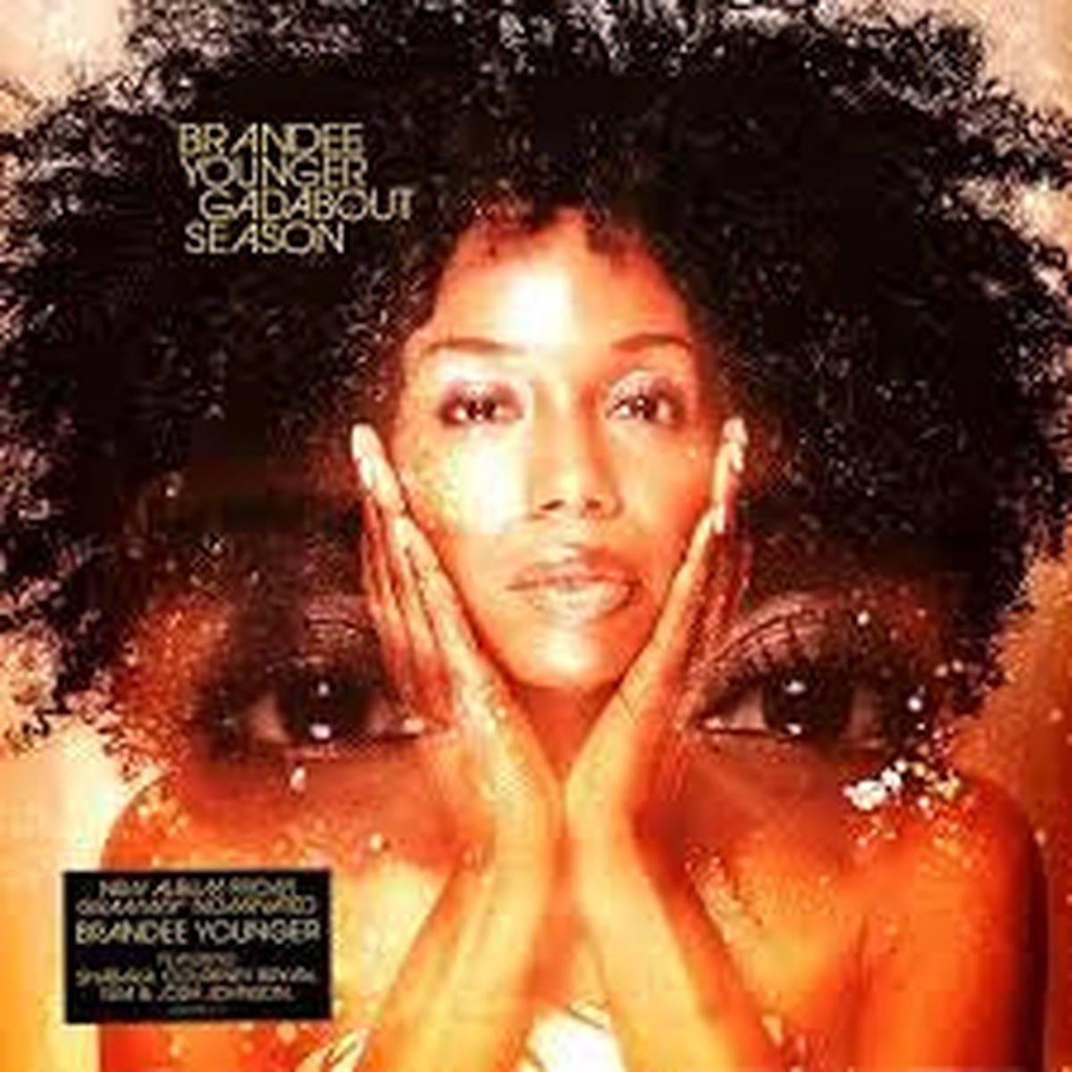 YOUNGER BRANDEE-GADABOUT SEASON LP *NEW*