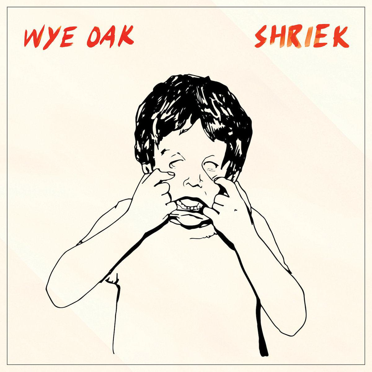Wye Oak 8211 Shriek LP