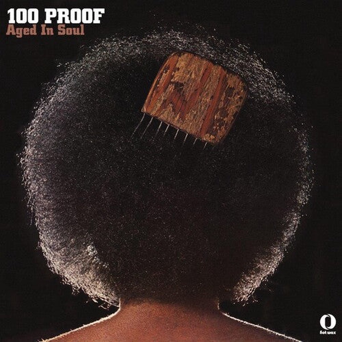100 Proof (Aged in Soul) 100 Proof [140-Gram Black Vinyl] - Record Album - Vinyl LP