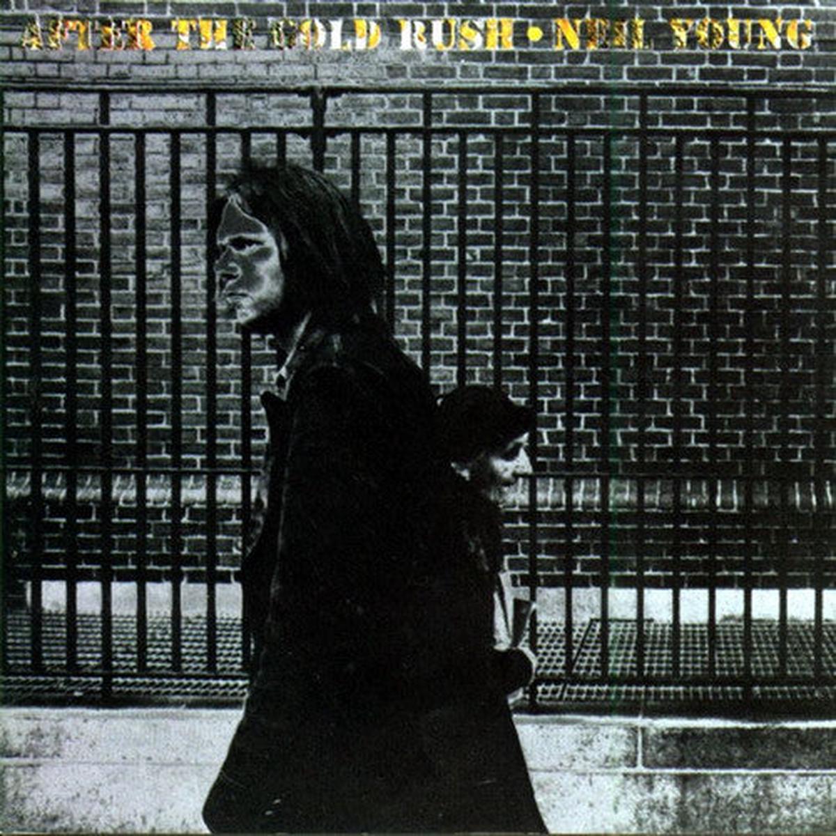 Young, Neil - After The Gold Rush [Vinyl]