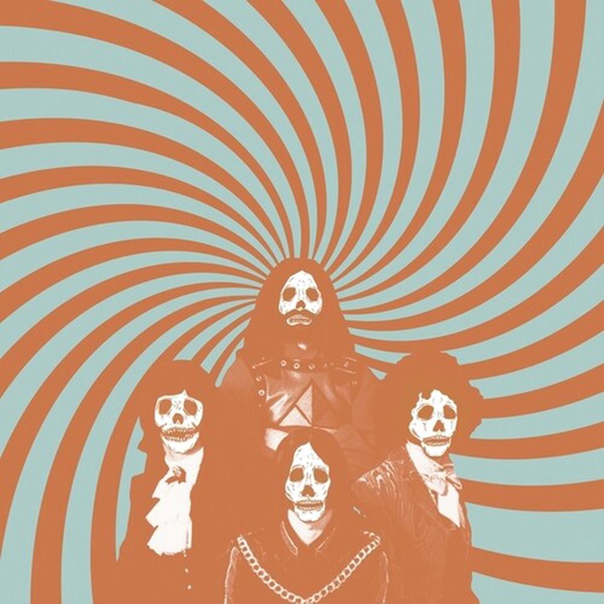 (PRE ORDER 4/24/26) The Cosmic Dead (MAGENTA 2xVINYL) | Mint (M) Mint (M) - - ALT/INDIE *NEW/COLOR*