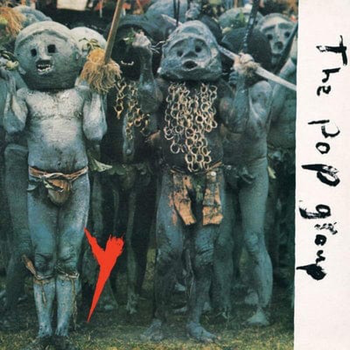 Y: - The Pop Group [VINYL]