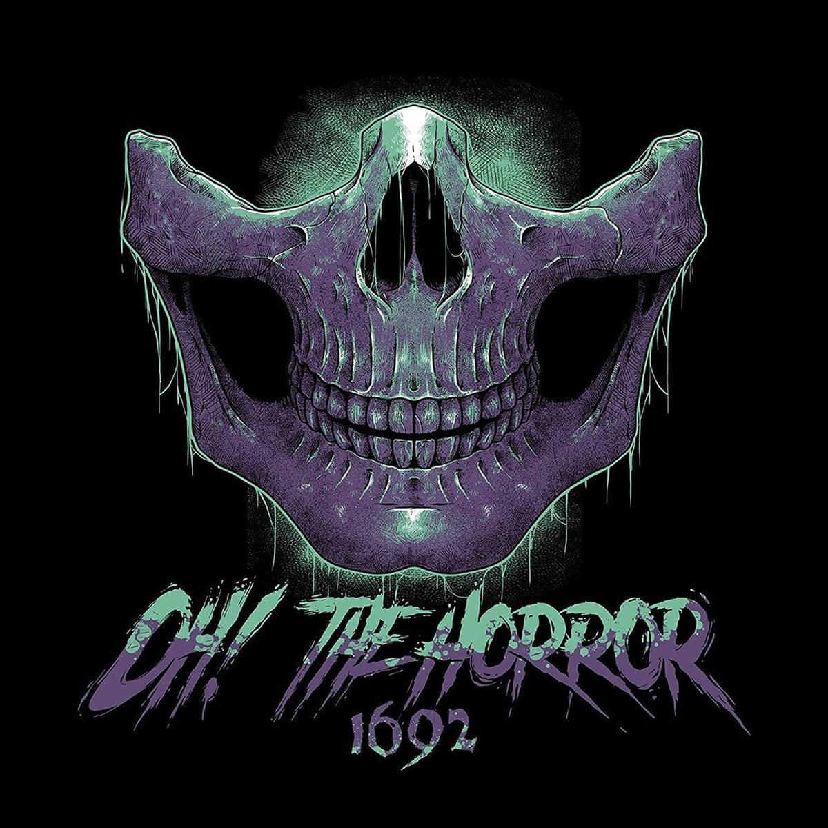 1692 [Orange w/ Red & Black Splatter LP]