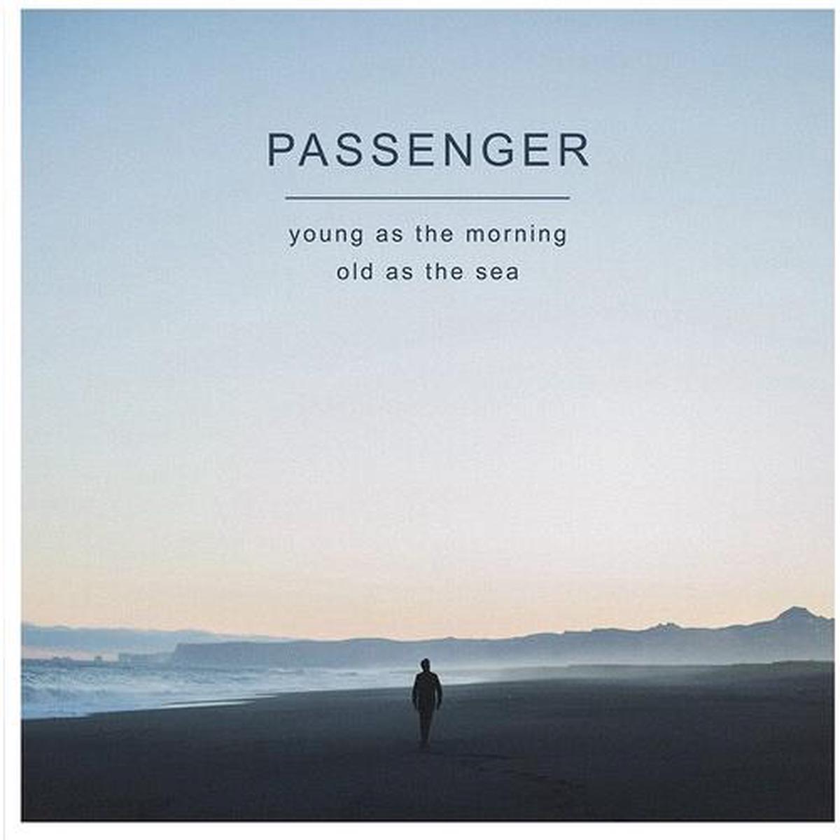 Young As The Morning Old As The Sea - Vinyl LP