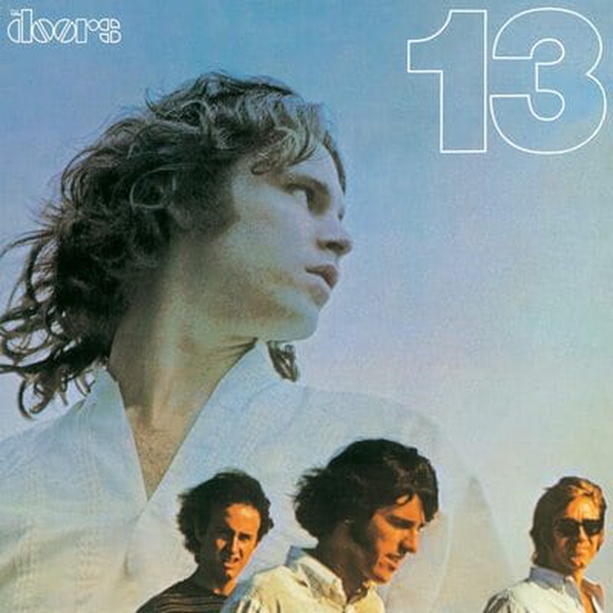 13: - The Doors [VINYL]