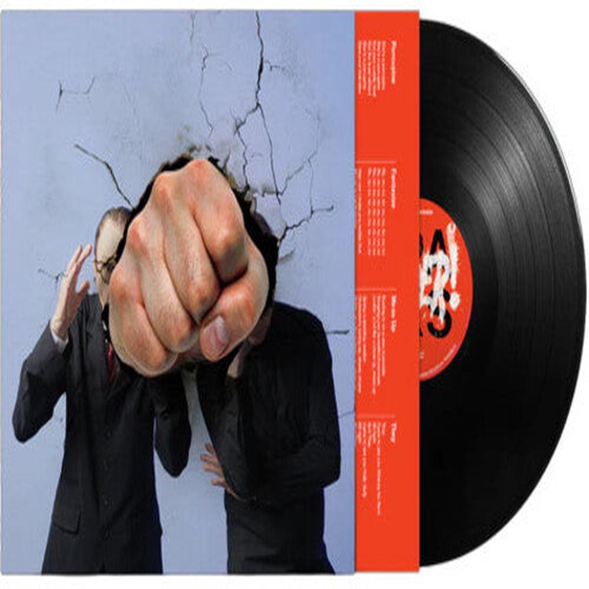 (PRE-ORDER 10/3/25) Madder! (VINYL) | Mint (M) Mint (M) - - ALT/INDIE *NEW*