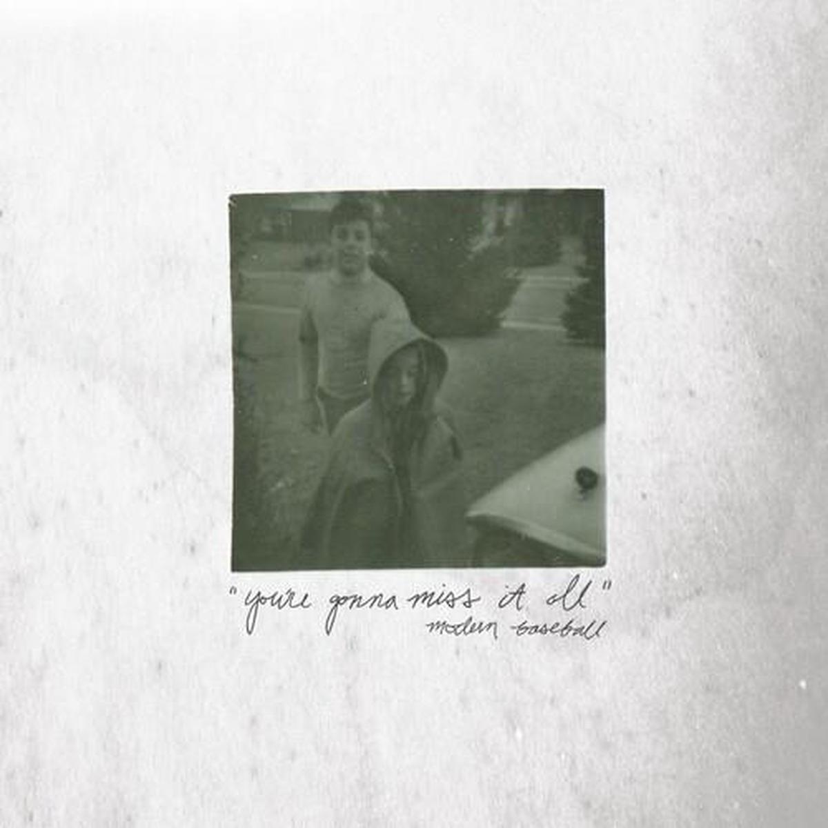 Youre Gonna Miss It All - Olive Green - Vinyl LP