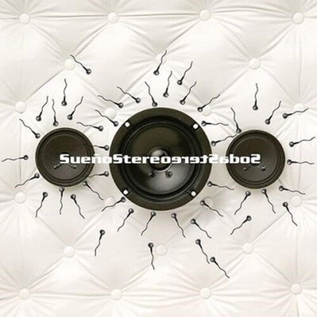 *Pre Order [3/20/26] Soda Stereo - Sueno Stereo [Arg Import] (Vinyl)