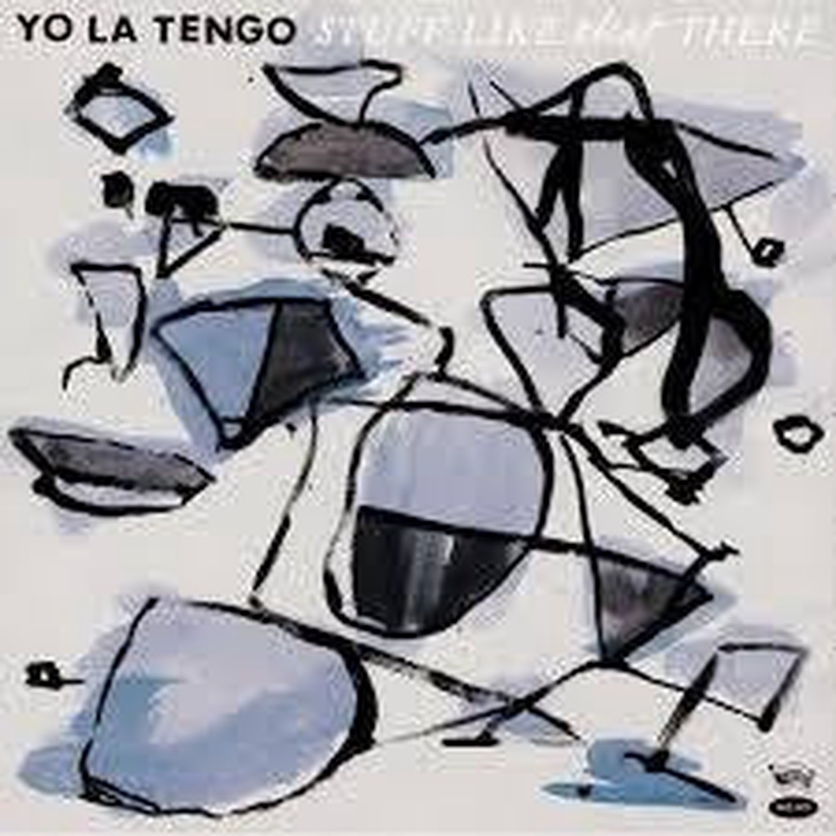 YO LA TENGO-STUFF LIKE THAT THERE LP *NEW*