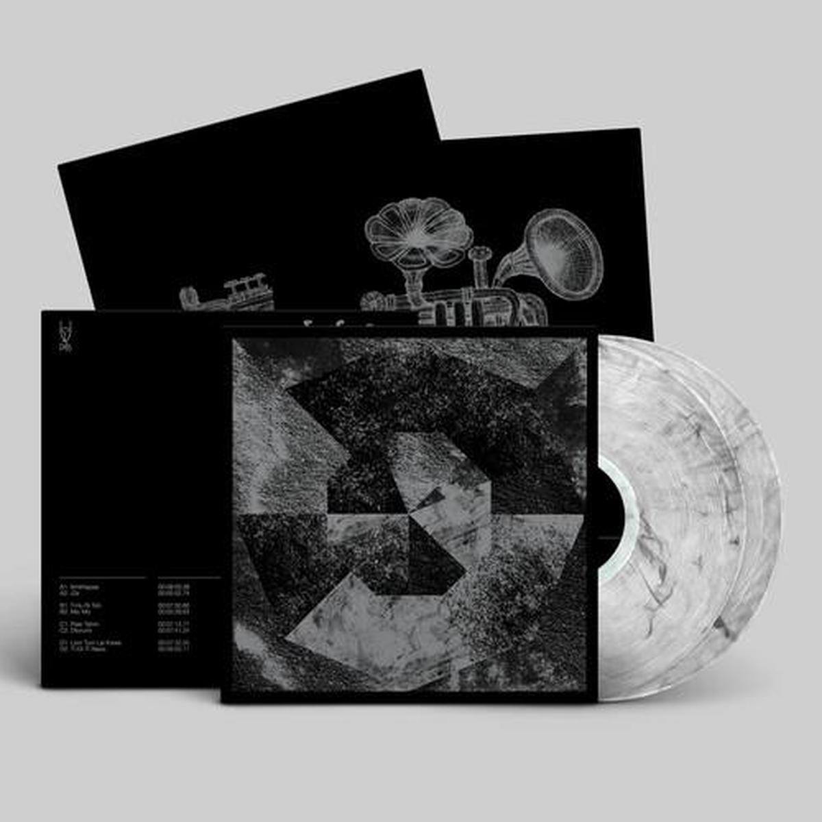 Xaj3Z - BlackWhite - Vinyl LP (BlackWhite)