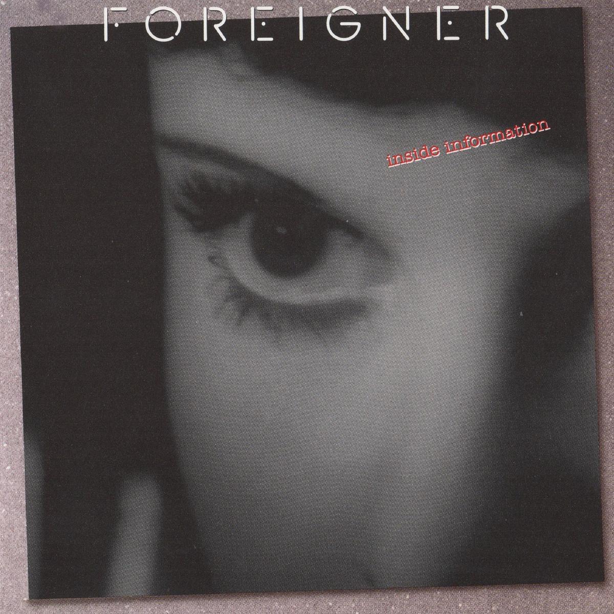 (PRE ORDER 2/13/2026) Inside Information (RED VINYL) | - - ROCK *NEW/COLOR*