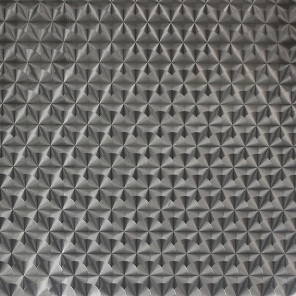 12" X 10ft - Large Engine Turn Silver LVG InterCal Specialty Craft & Hobby Vinyl
