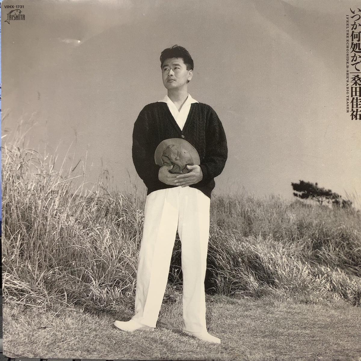 / (I Feel The Echo) VIHX-1731, 7inch