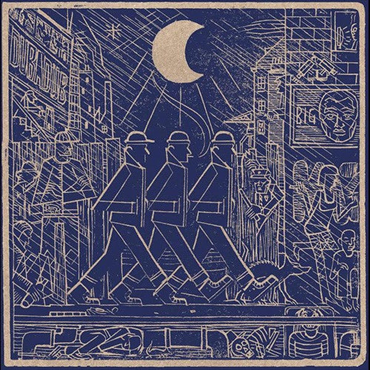(PRE-ORDER 12/26/2025) Midnight Walkers [Import] (VINYL) | - - REGGAE *NEW*