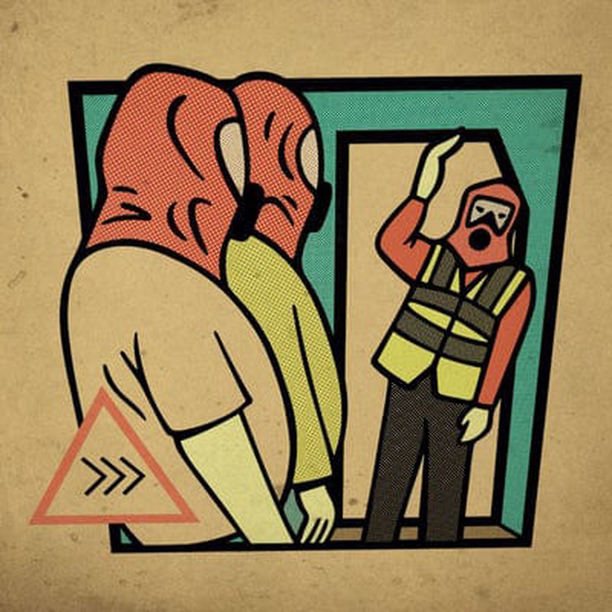>>>: - Beak> [VINYL]