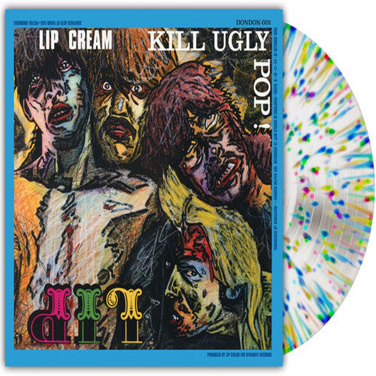 (PRE-ORDER 12/19/2025) Kill Ugly Pop (Indie Exclusive) [Milky Clear Splatter Vinyl] | - - PUNK *NEW/COLOR*