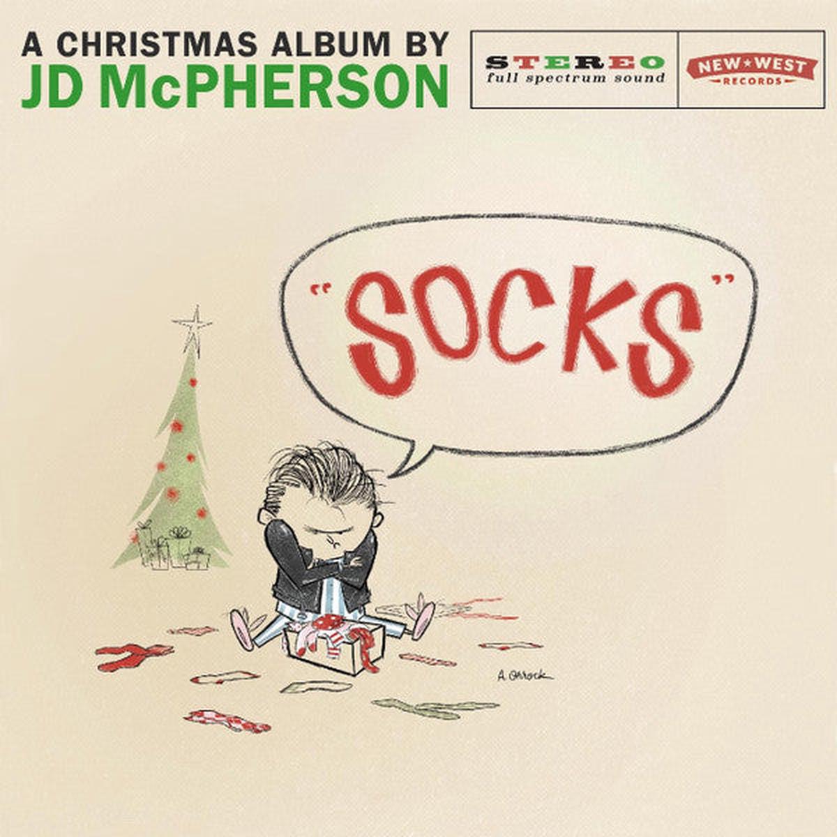 "Socks" (PICTURE VINYL) | Mint (M) Mint (M) - - HOLIDAY *SEALED*