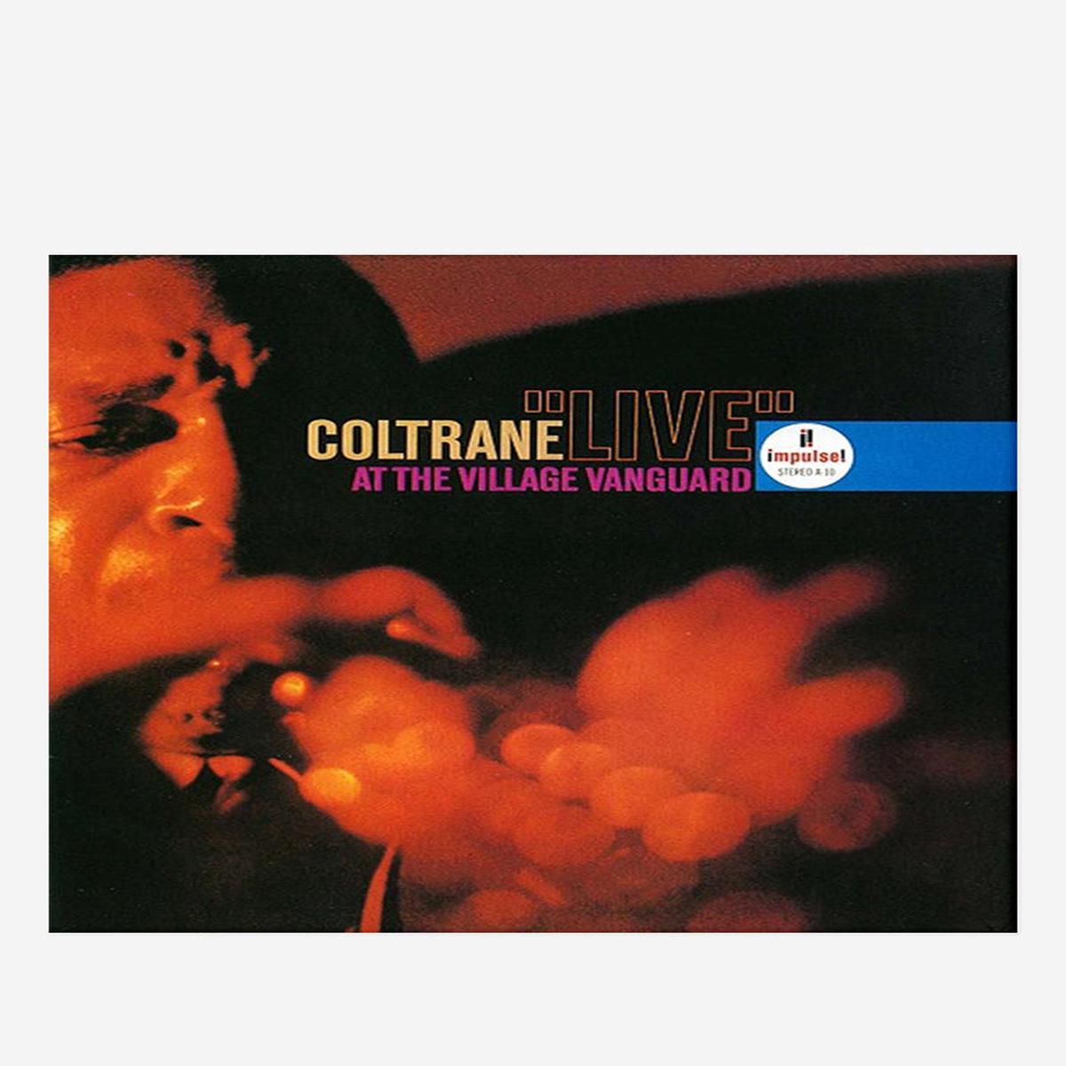 "Live" At The Village Vanguard LP