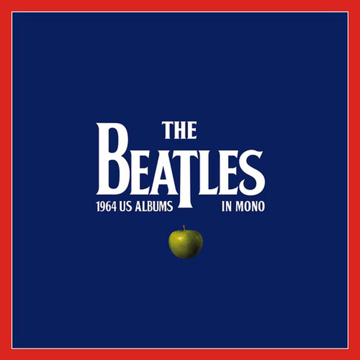 1964 US Albums In Mono (BOXSET) | Mint (M) Mint (M)