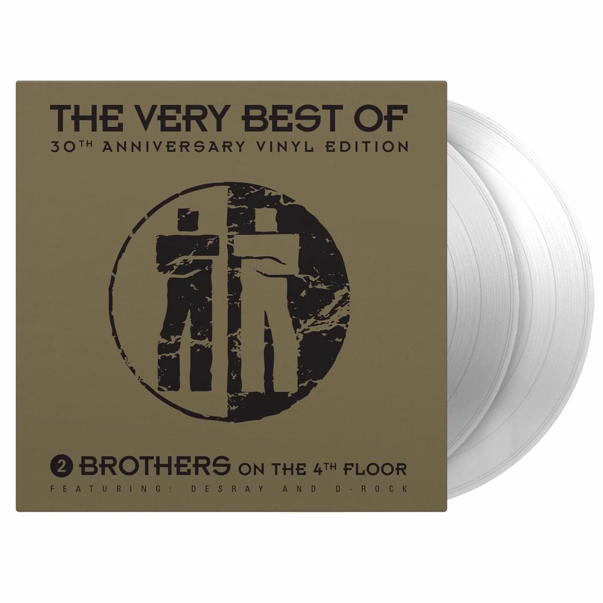 2 Brothers On The 4TH Floor - Very Best Of [Vinyl]