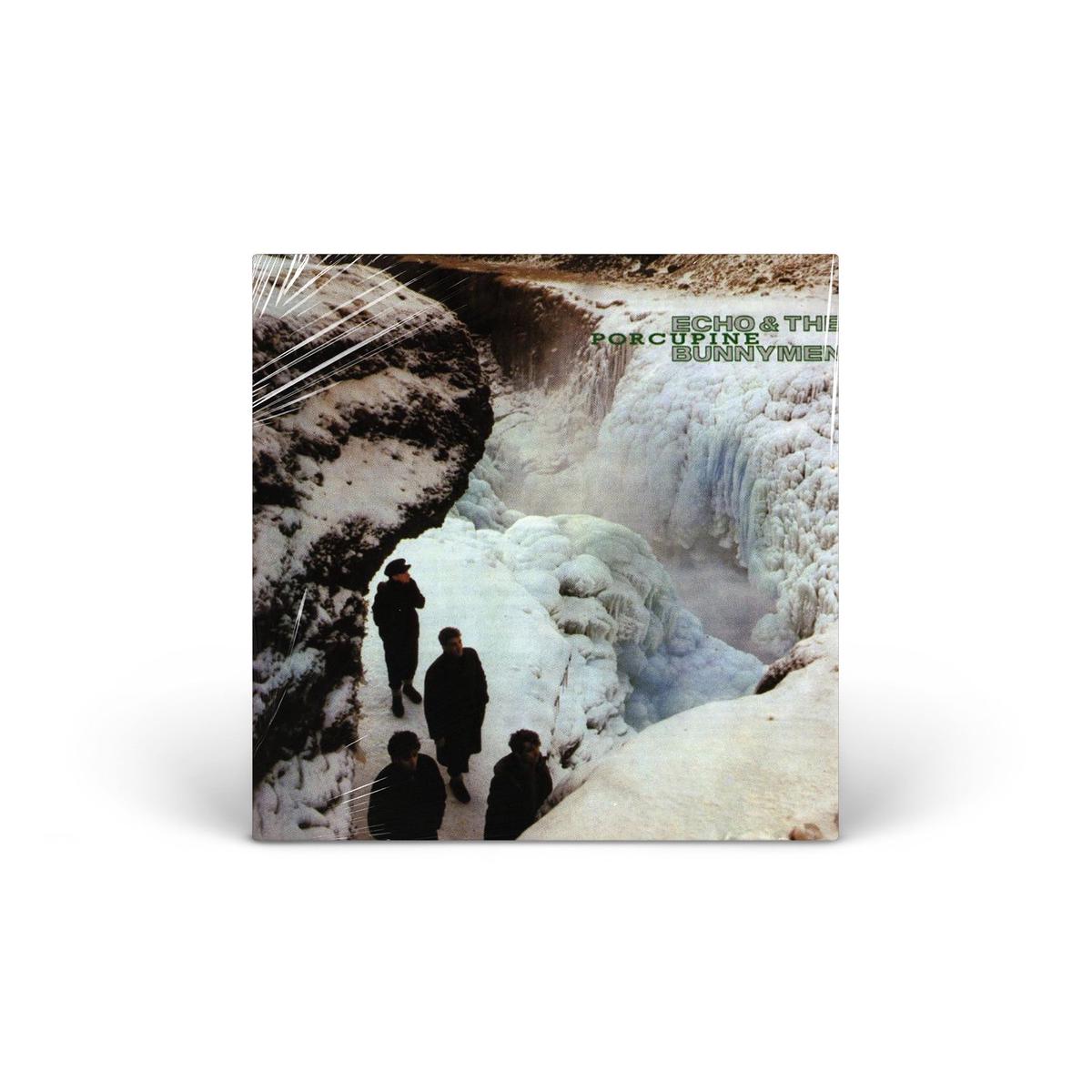 Porcupine Vinyl [LP]