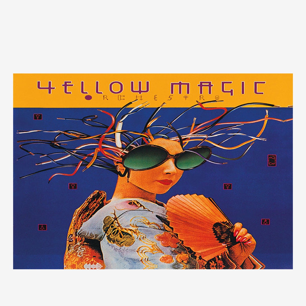 YMO USA Yellow Magic Orchestra 2LP (180g)
