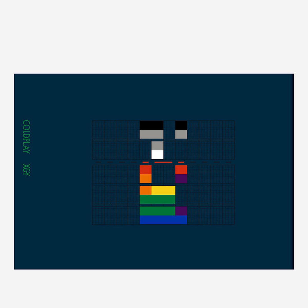 X & Y 2 LP