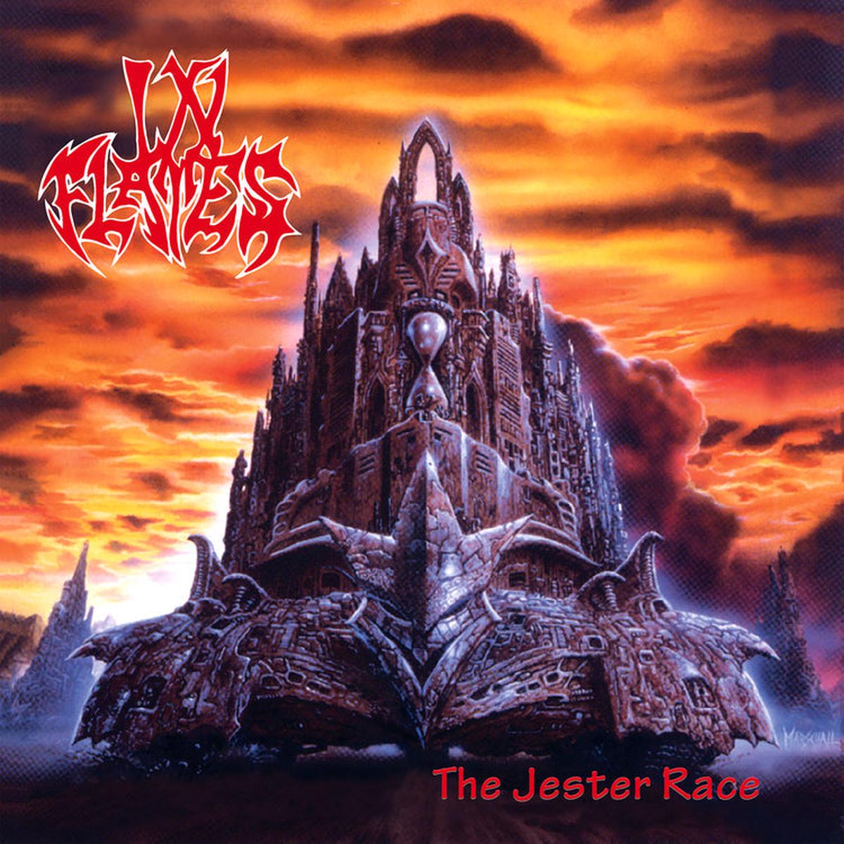 (PRE ORDER 5/1/26) The Jester Race (CLEAR 2xVINYL 10") | Mint (M) Mint (M) - - METAL *NEW/COLOR*