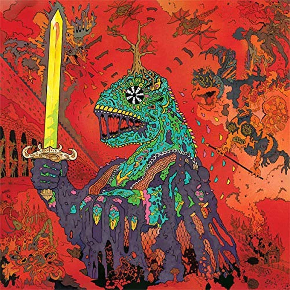 12 Bar Bruise [LP][Green] | Mint (M) Mint (M)