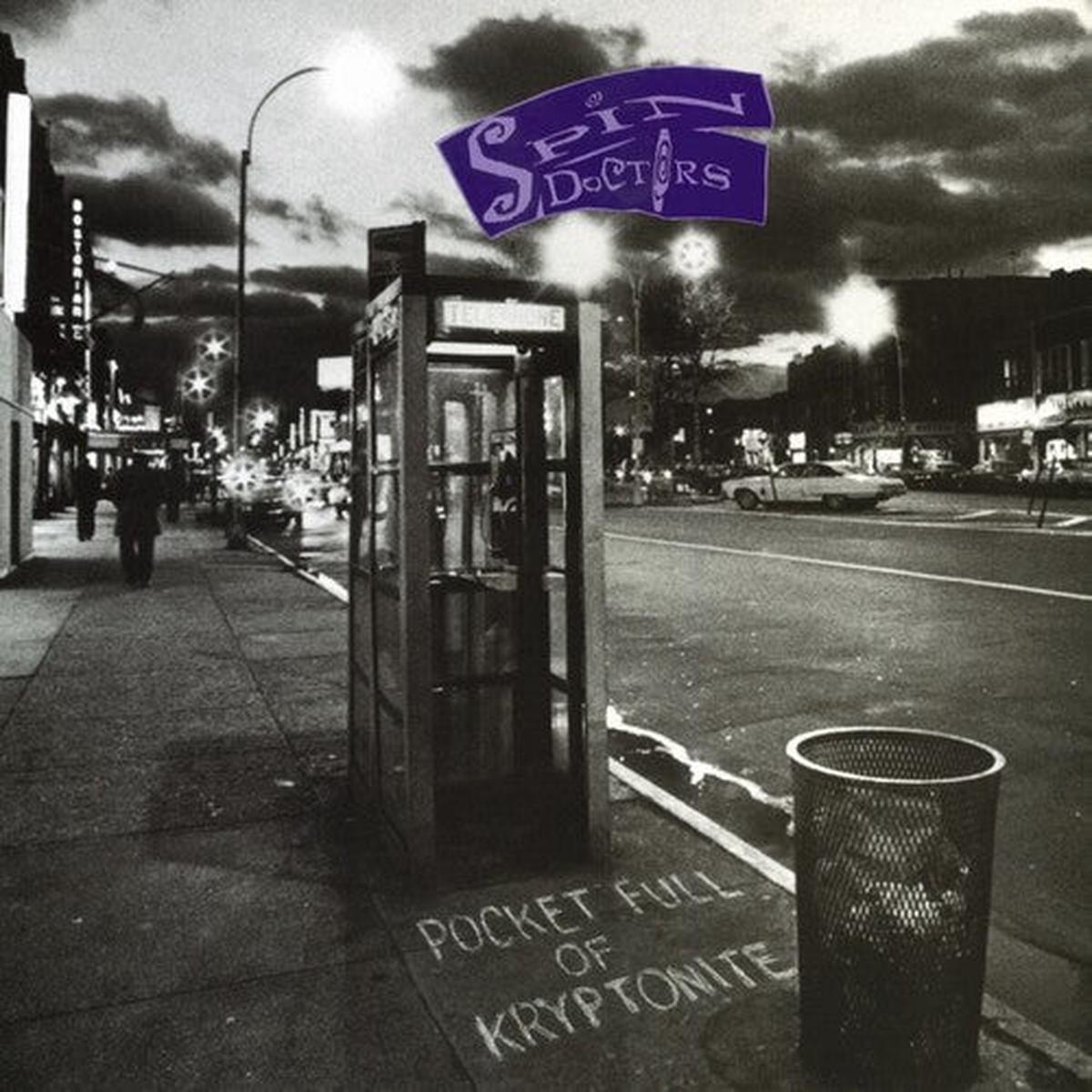 (PRESALE 6/5/26) Pocket Full Of Kryptonite (GREEN VINYL) | Mint (M) Mint (M) - - ALT/INDIE *NEW/COLOR*